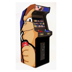 Borne d'arcade Classic Cola Kong