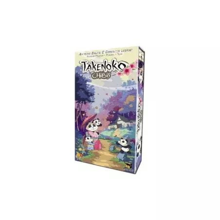 Takenoko : Chibis