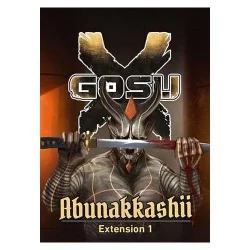 Gosu X : Abunakkashii