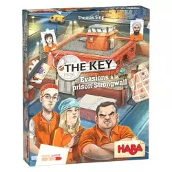 The Key : Evasions à la prison de Strongwall