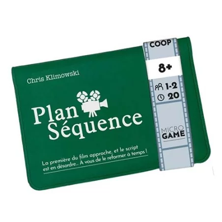 Plan Séquence (MicroGame 31)