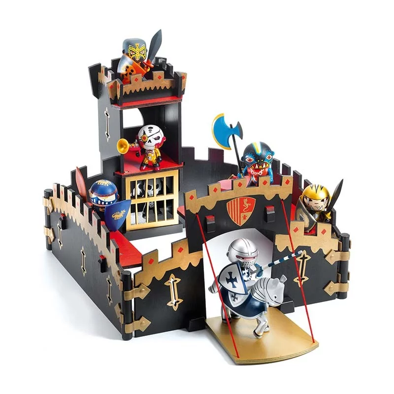 Chateau de chevaliers Arty Toys