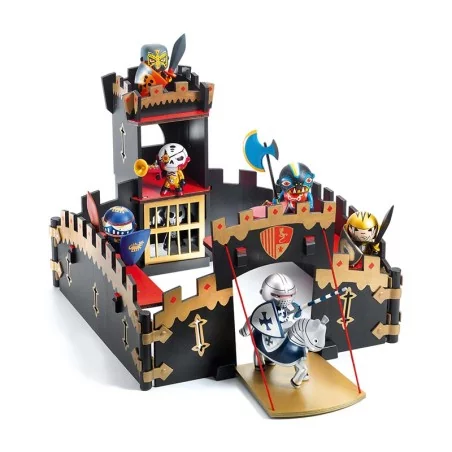 Chateau de chevaliers Arty Toys