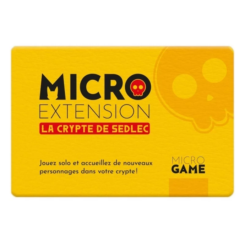 La crypte de Sedlec : Extension (Microgame)