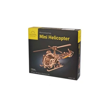 Ugears Mini hélicoptère