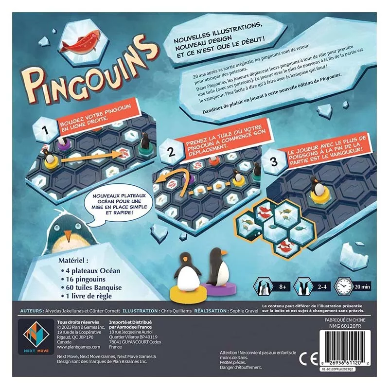 Pingouins