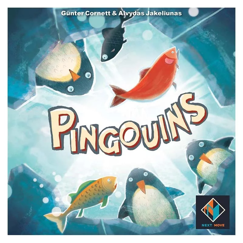 Pingouins