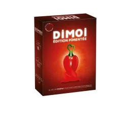 Dimoi - Edition pimentÃ©
