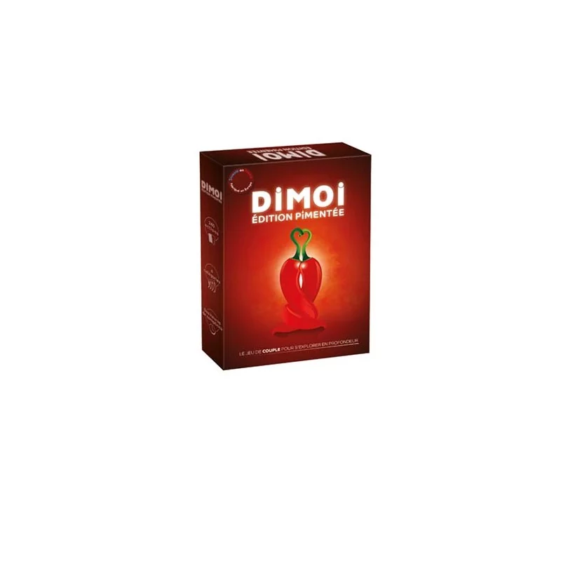 Dimoi - Edition pimenté