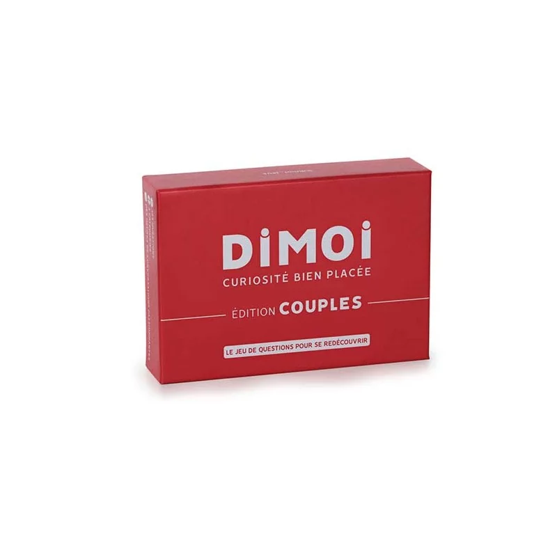 Dimoi - Edition couple