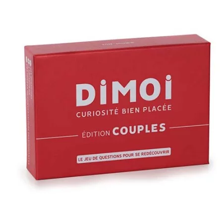 Dimoi - Edition couple