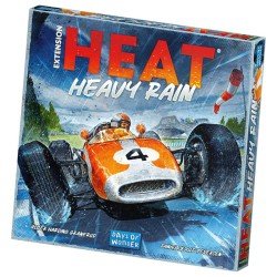 Heat : Heavy Rain (Ext.)