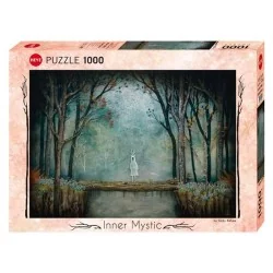 Puzzle 1000p Inner Mystic Sylvan Spectre - Heye