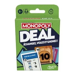 Monopoly Deal - édition 2024