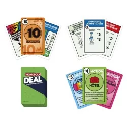 Monopoly Deal - édition 2024