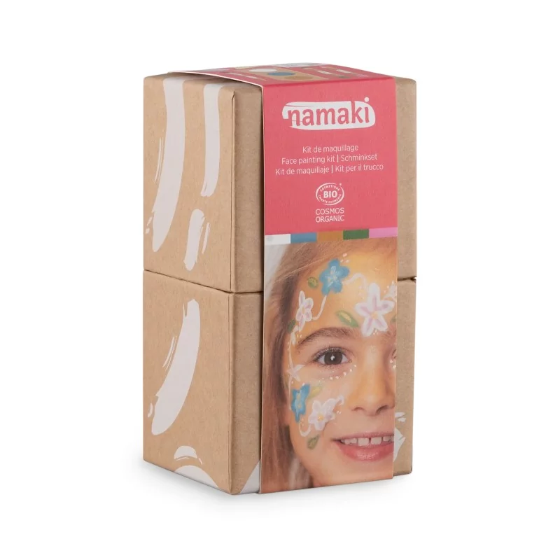 Box de maquillage Mondes Enchantées Namaki