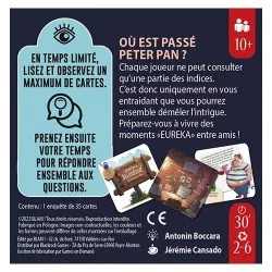 Enquêtes Express : Dans l'ombre de Peter