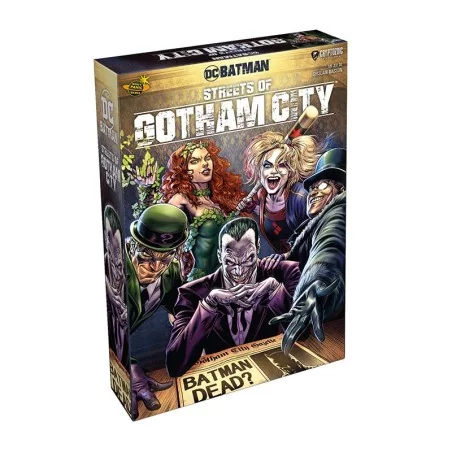 DC Batman : Streets of Gotham City DC Batman : Streets of Gotham City