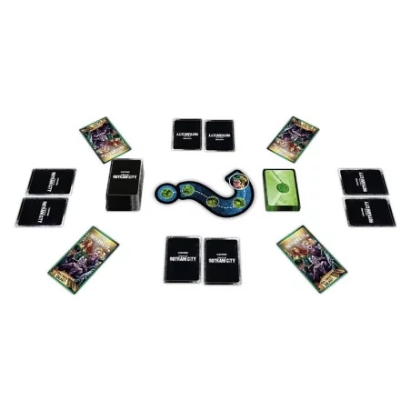 DC Batman : Streets of Gotham City DC Batman : Streets of Gotham City