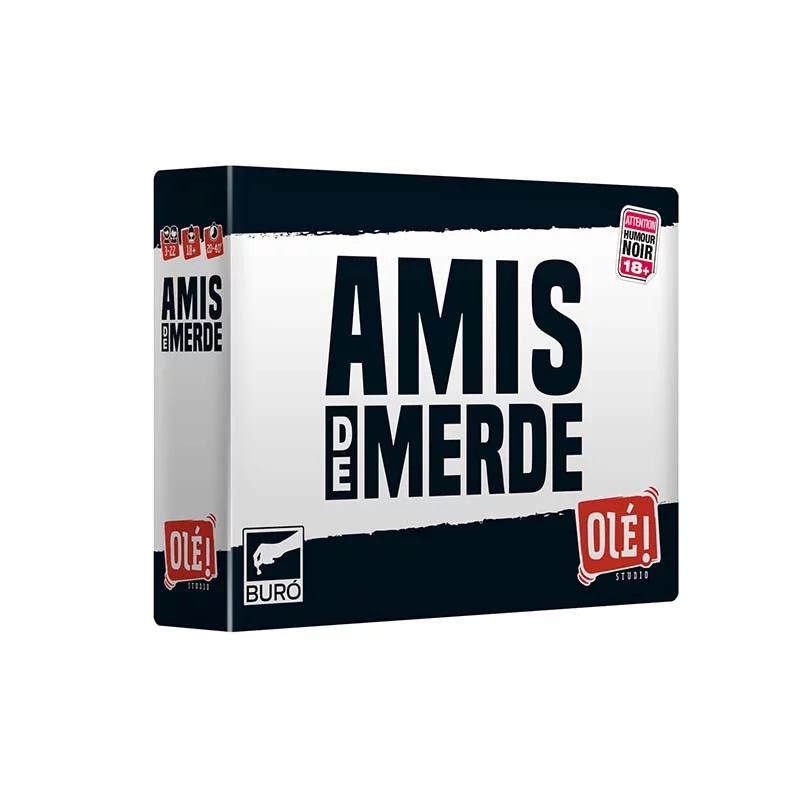 Amis de merde