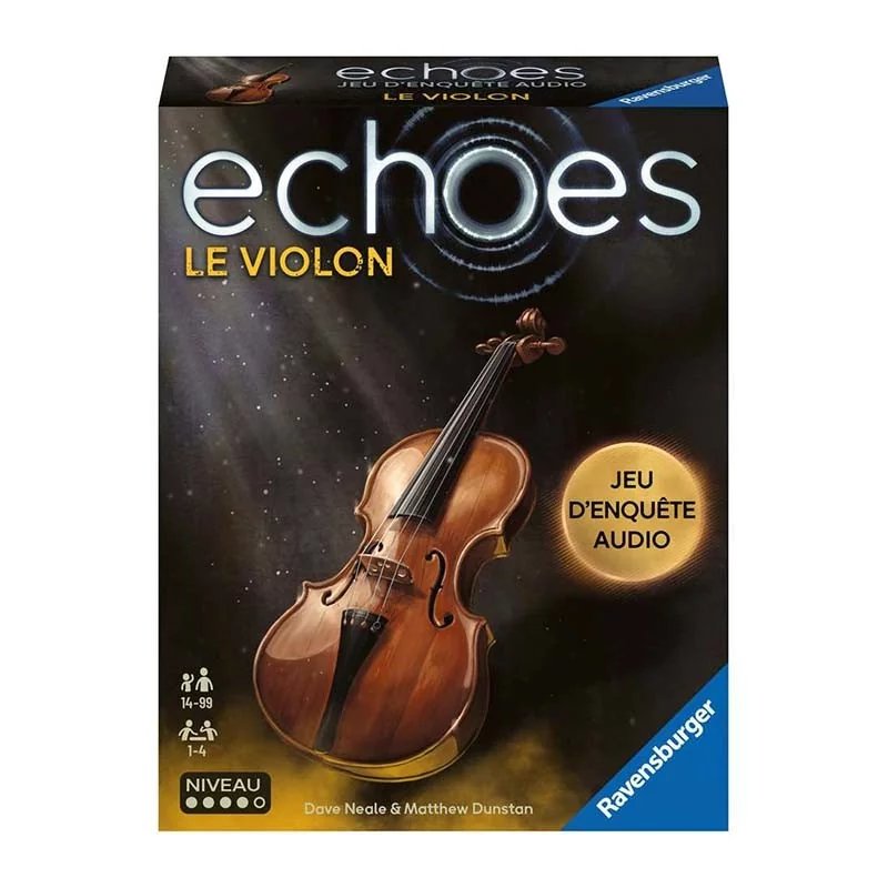 Echoes - Le violon