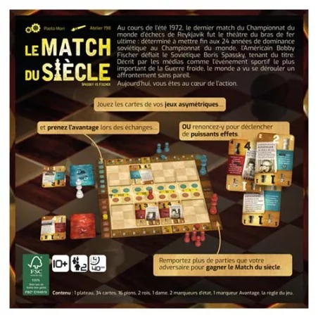 Le match du siècle