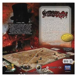 Lettres de Whitechapel
