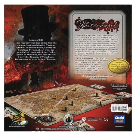 Lettres de Whitechapel