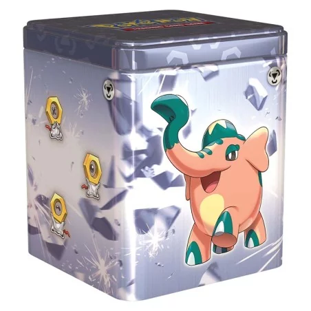 Pokémon : Tin Cube 2024