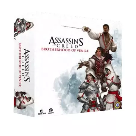 Assassin's Creed : Brotherhood of Venice (version boutique)