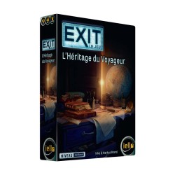 Exit 23 - L'héritage du voyageur (confirmé)
