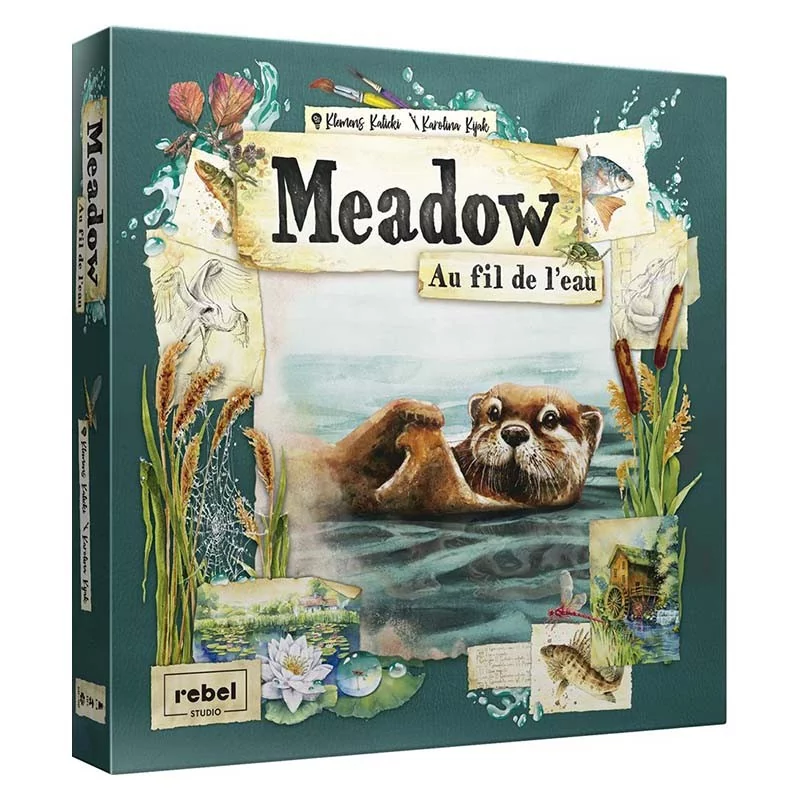 Meadow : Au fil de l'eau extension