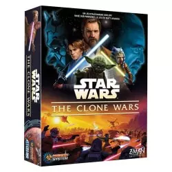 Star Wars - The clone Wars (Pandemic System)