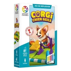 Corgi, chien agile - Smart Games