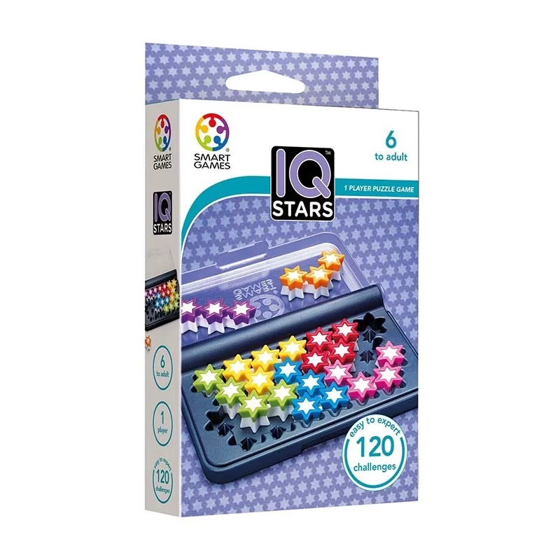 IQ Stars - Smart Games