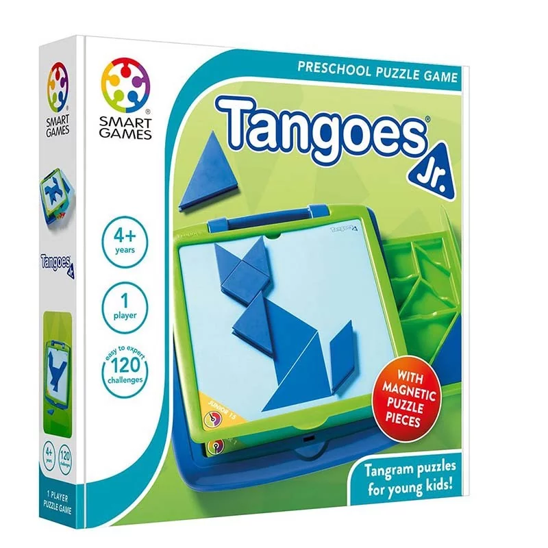 Tangoes Junior Smart Games