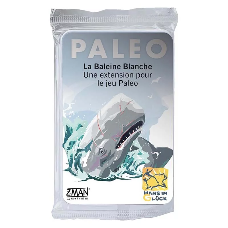 Paleo mini extension : La Baleine blanche