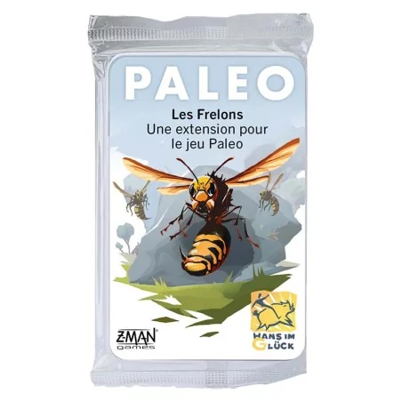 Paleo mini extension : Les Frelons