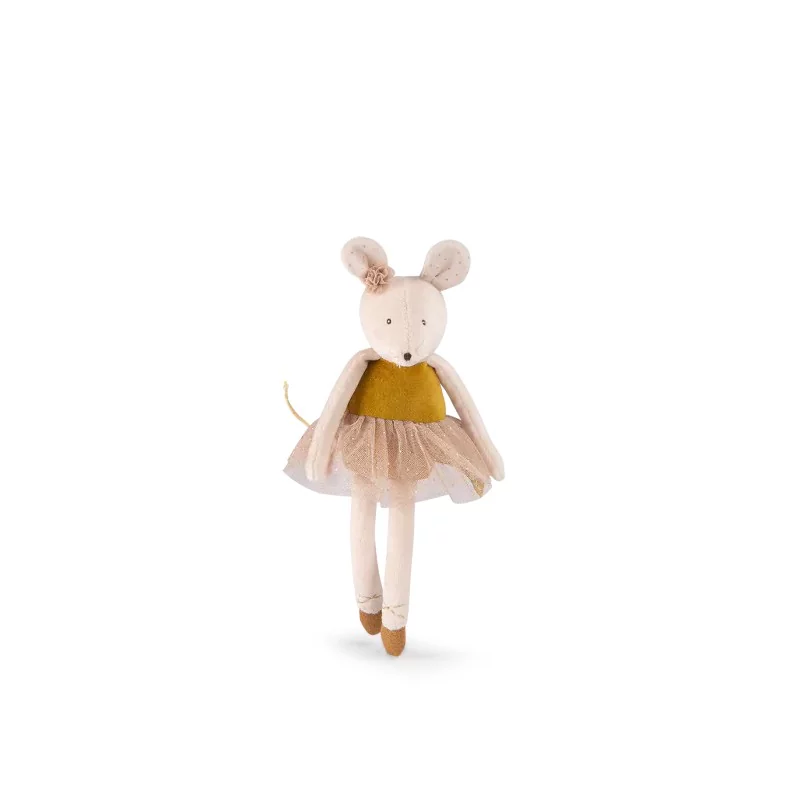 Petite souris or (La petite école de danse)