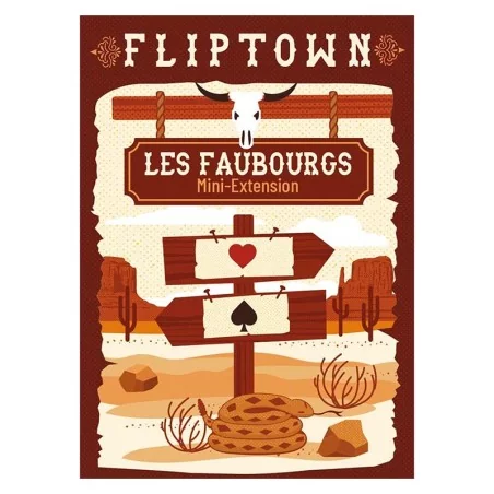 Fliptown extension Les Faubourgs