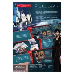 Critical - Fondation - Saison 2