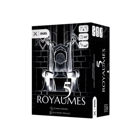 5 Royaumes