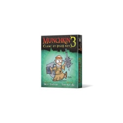 Munchkin 3 : Clerc et pas net
