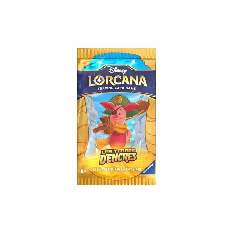 Disney Lorcana - Display pack de 24 boosters - Saison 3