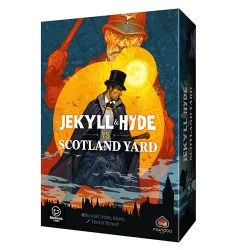 Jekyll & Hyde VS Scotland Yard
