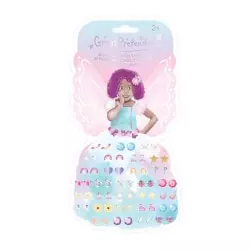 Stickers d'oreilles Butterfly Fairy Azaria