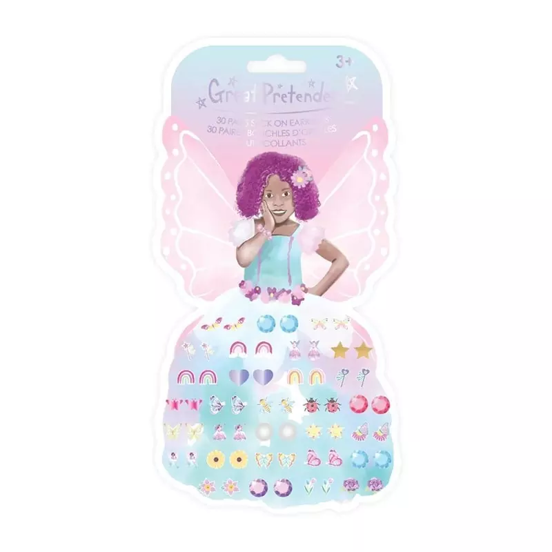 Stickers d'oreilles Butterfly Fairy Azaria