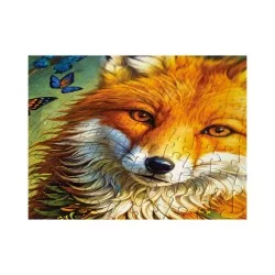 Puzzle 1000 pièces - Enchanted Fox