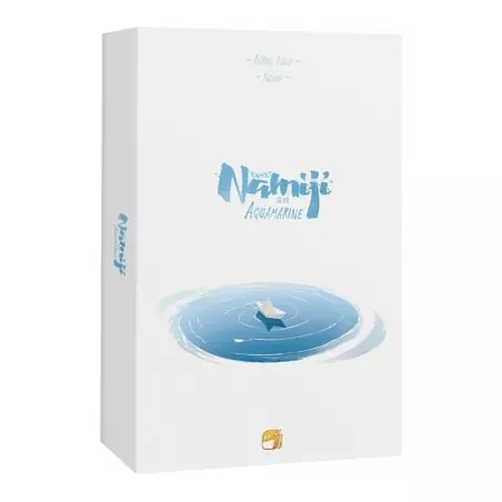 Namiji - aquamarine