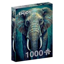 Puzzle 1000 pièces - Oriental Grandeur
